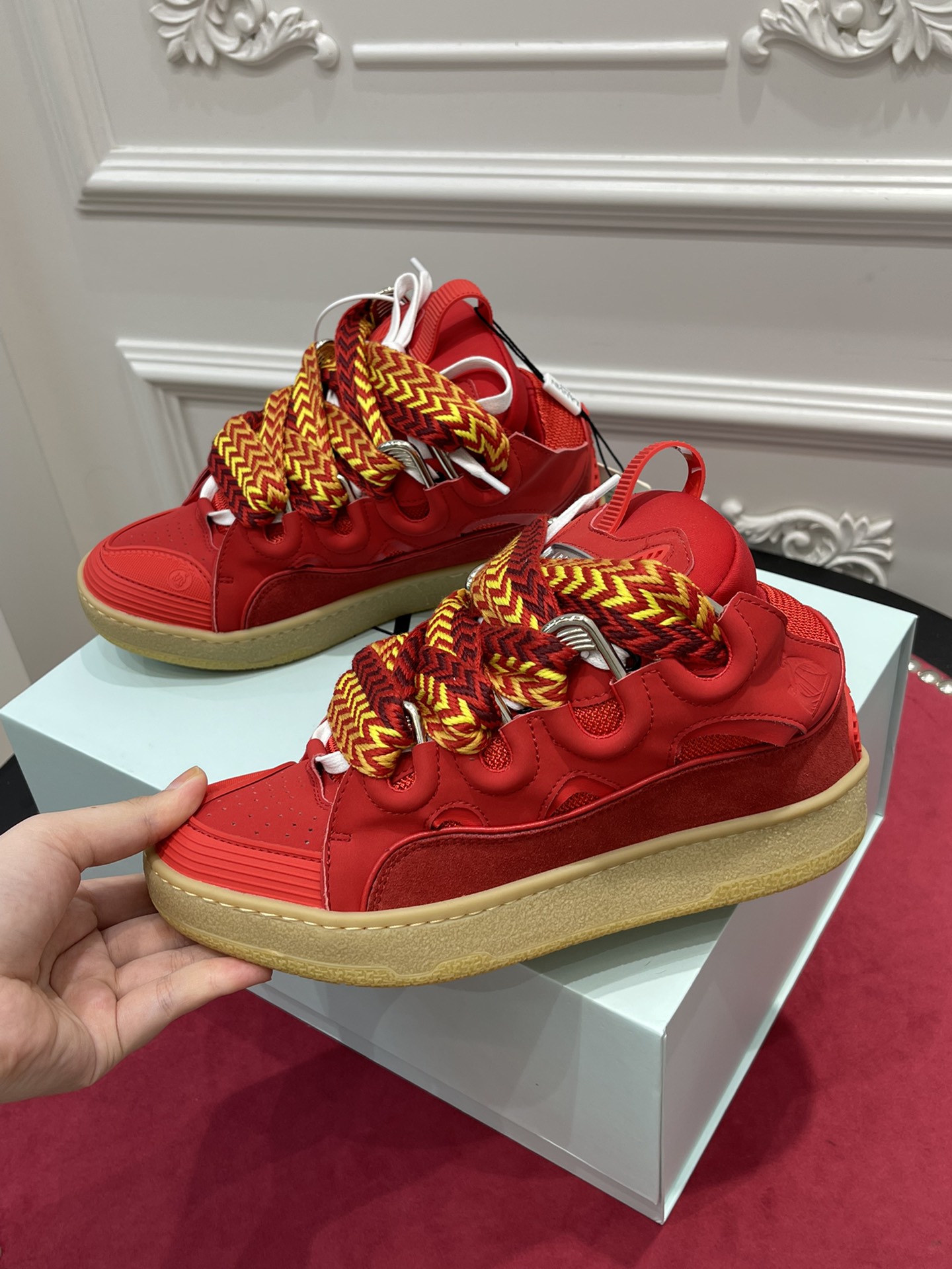 lanvin sneaker